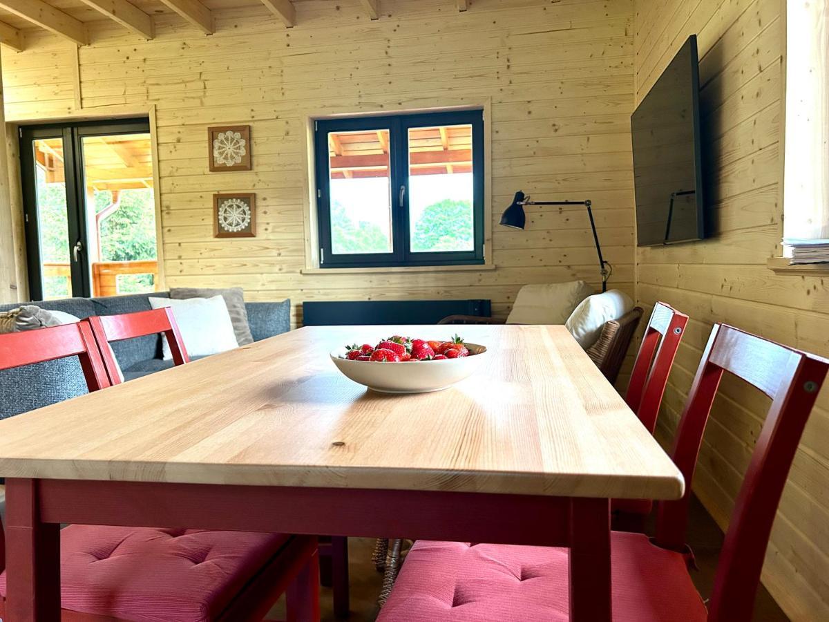 Okno Na Chalet Polanica-Zdroj