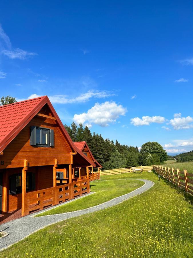 Chalet Okno Na *