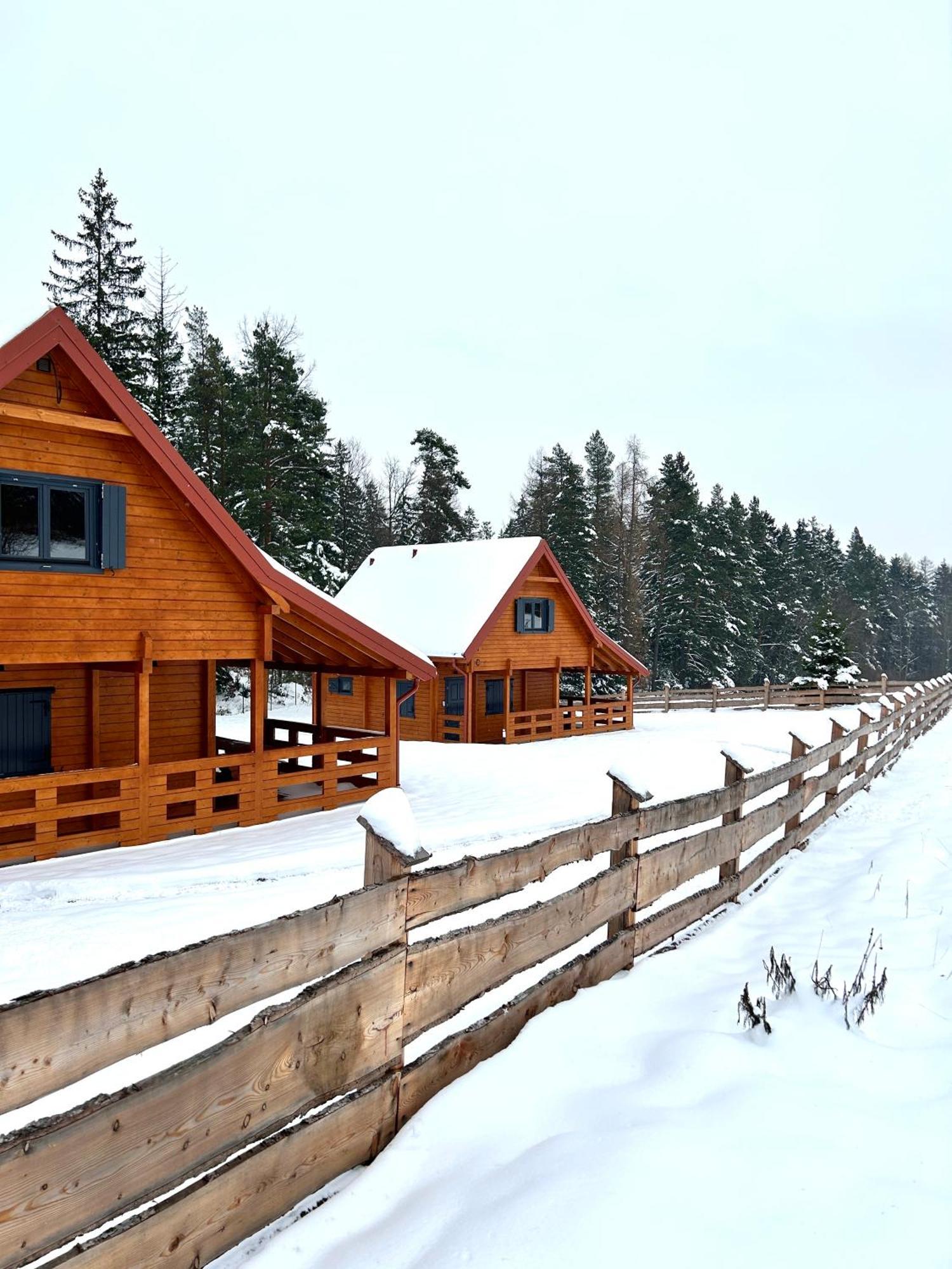 Chalet Okno Na Polanica-Zdroj