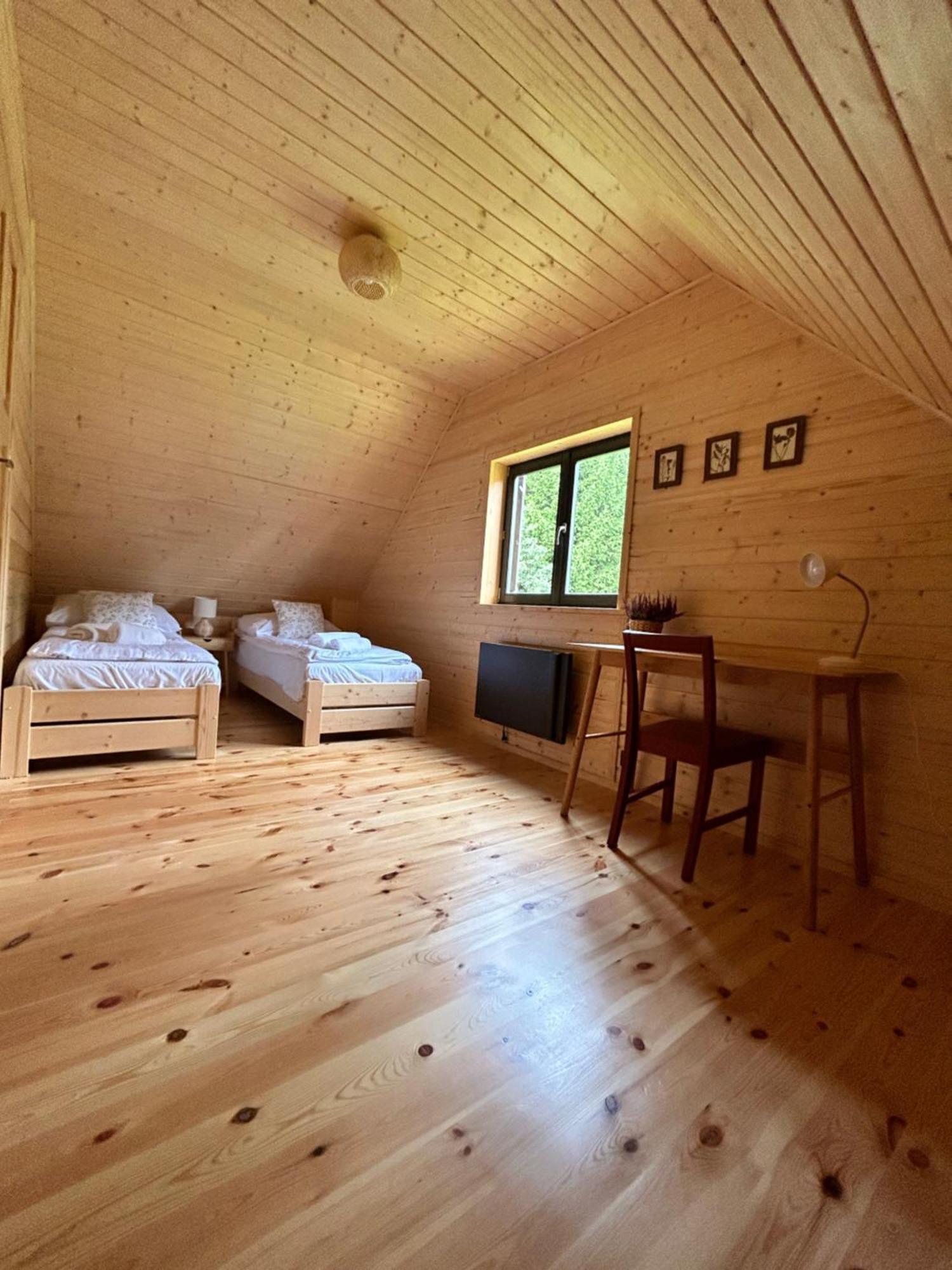 Chalet Okno Na Polanica-Zdroj