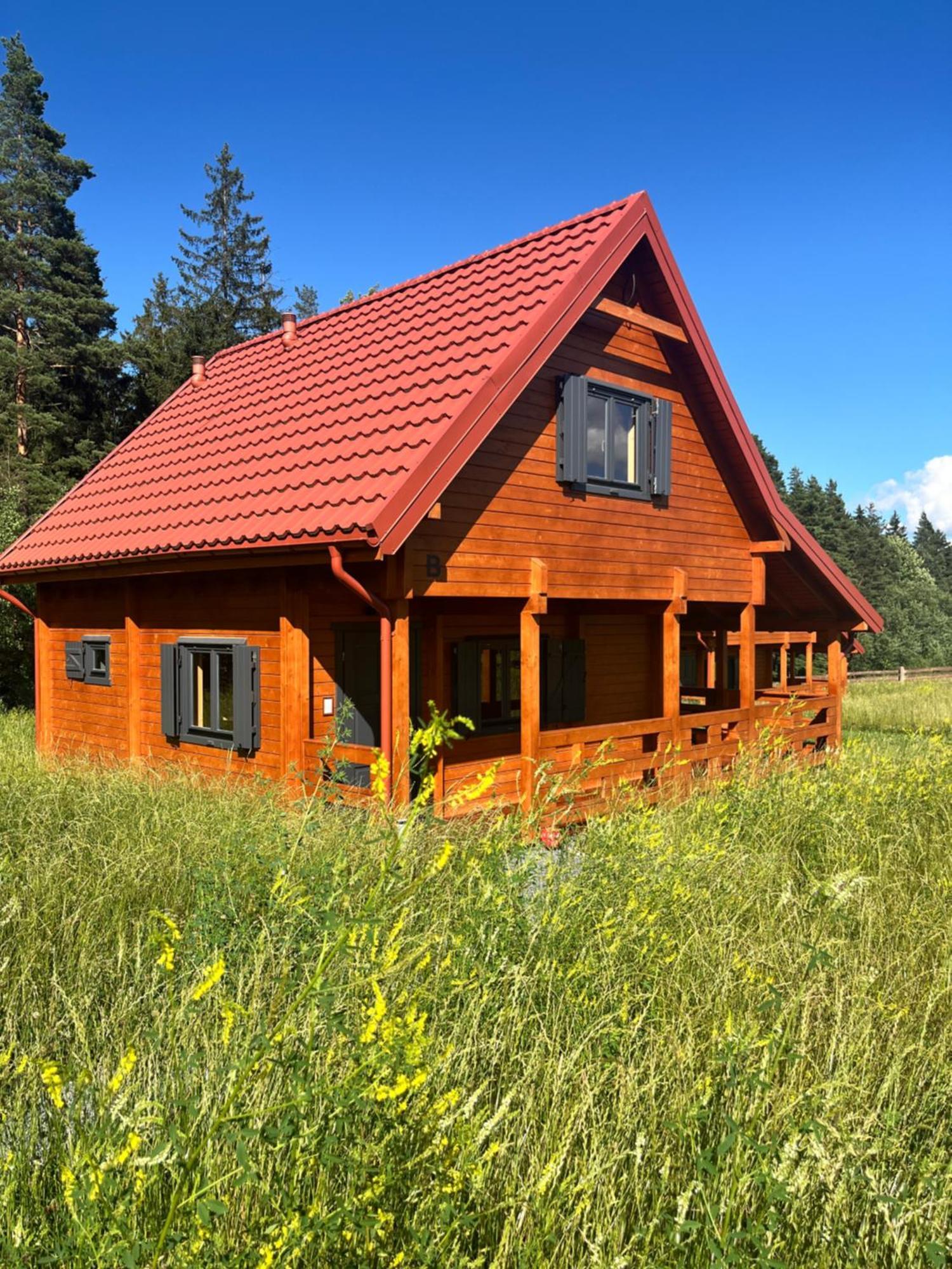 Okno Na Chalet Polanica-Zdroj