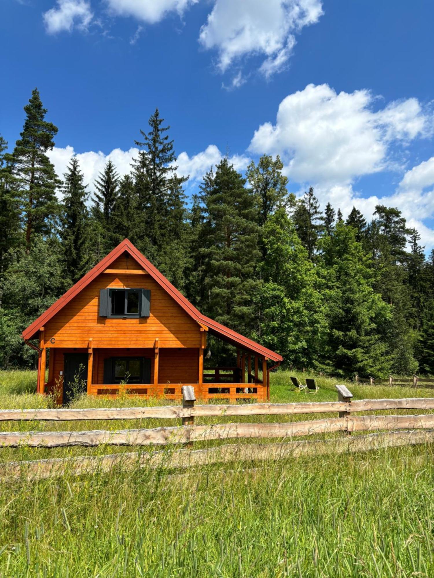 Chalet Okno Na *