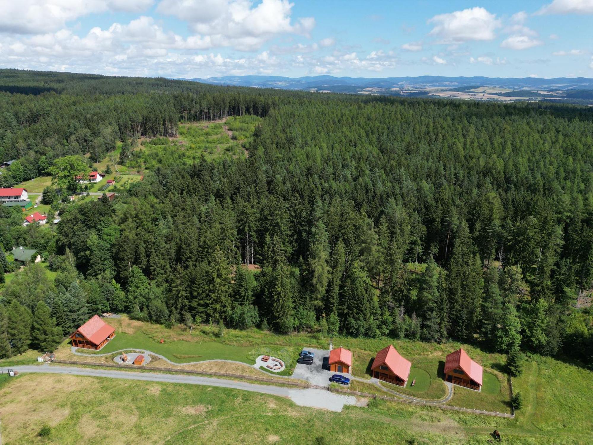 Chalet Okno Na