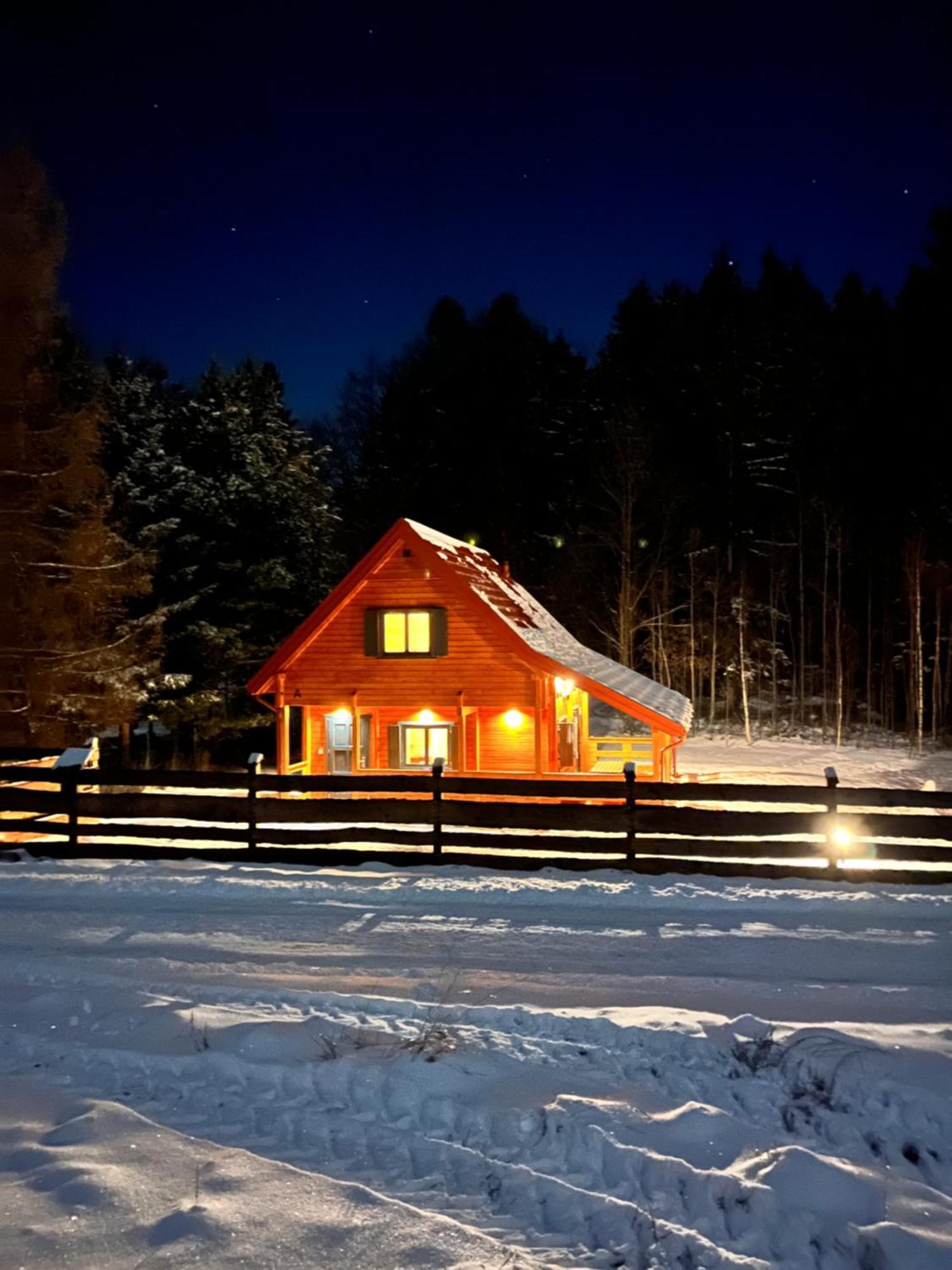 Okno Na Chalet Polanica-Zdroj