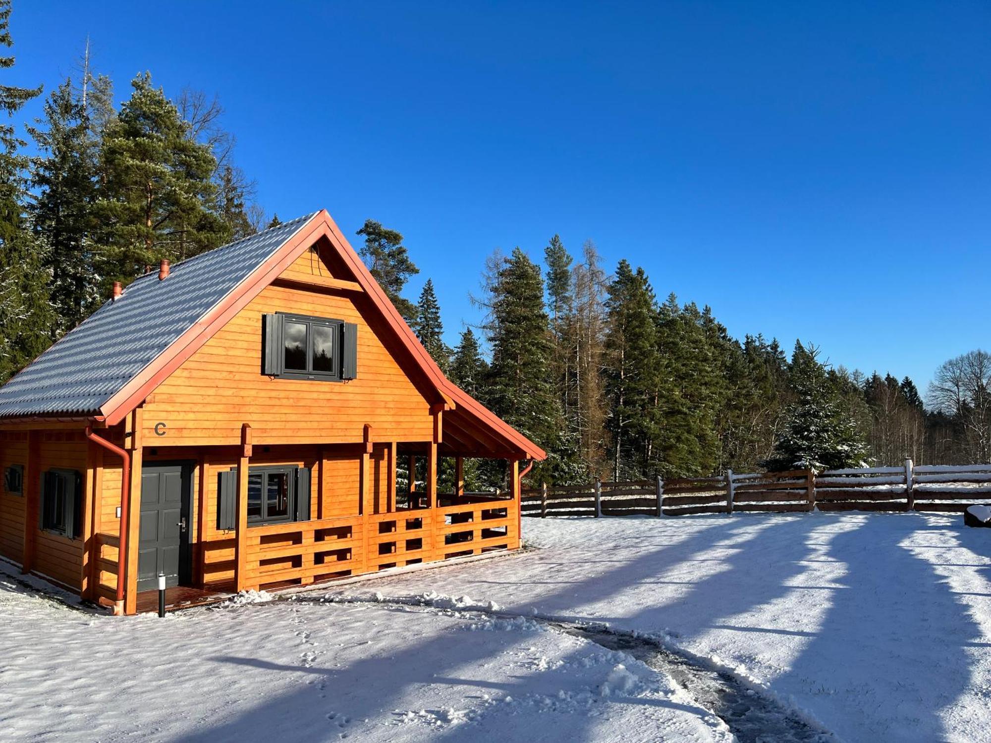 Okno Na Chalet
